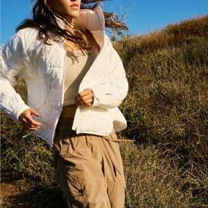 FP movement pippa packable puffer